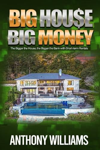 Cover image for Big House Big Money