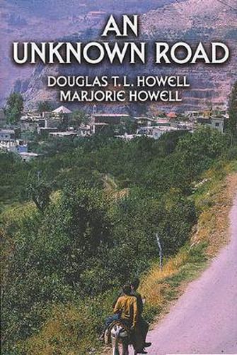 Cover image for An Unknown Road