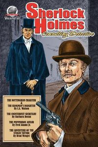 Cover image for Sherlock Holmes: Consulting Detective Volume 12