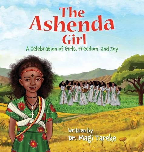 Cover image for The Ashenda Girl