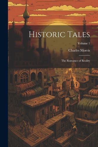 Cover image for Historic Tales