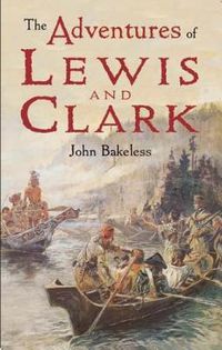 Cover image for The Adventures of Lewis and Clark