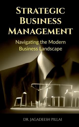 Cover image for Strategic Business Management