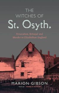 Cover image for The Witches of St Osyth