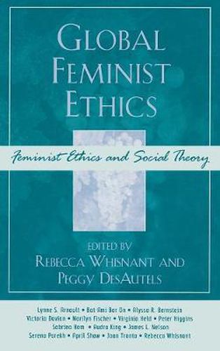 Global Feminist Ethics