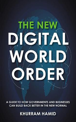 Cover image for The New Digital World Order