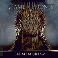 Cover image for Game of Thrones: In Memoriam