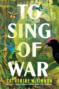 Cover image for To Sing of War