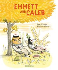 Cover image for Emmett and Caleb