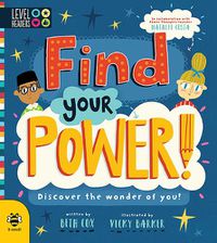 Cover image for Find Your Power!: Discover the Wonder of You!