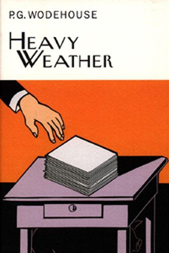 Cover image for Heavy Weather