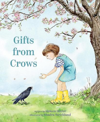 Cover image for Gifts from Crows