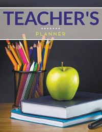 Cover image for Teacher's Planner