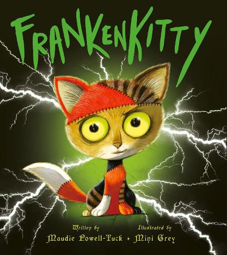 Cover image for Frankenkitty