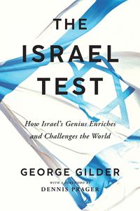 Cover image for The Isreal Test