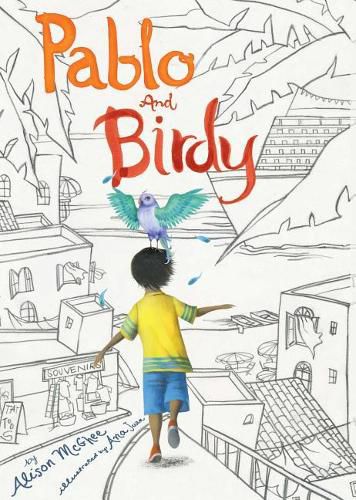 Cover image for Pablo and Birdy