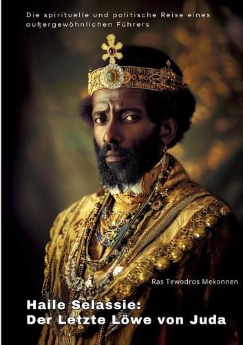 Cover image for Haile Selassie