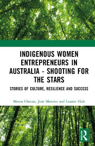Cover image for Indigenous Women Entrepreneurs in Australia - Shooting for the Stars