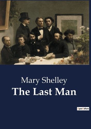 Cover image for The Last Man