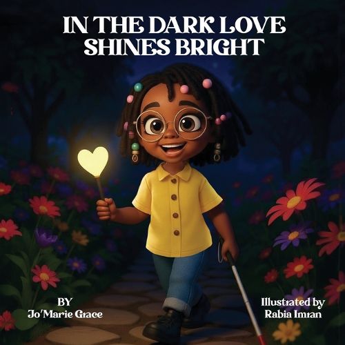 Cover image for In The Dark Love Shines Bright