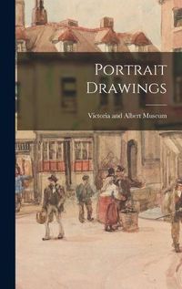 Cover image for Portrait Drawings