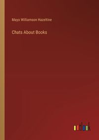 Cover image for Chats About Books
