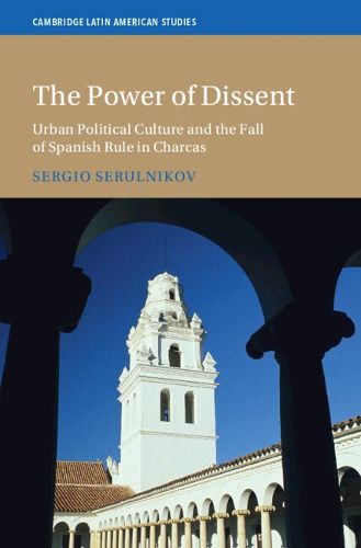 Cover image for The Power of Dissent