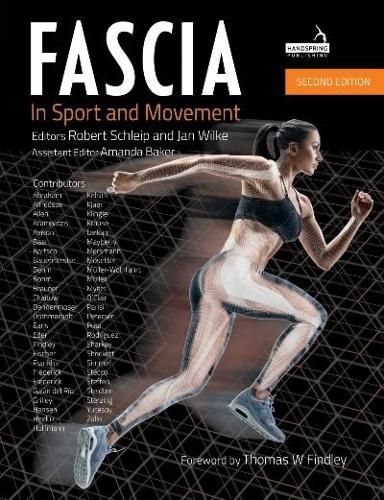 Cover image for Fascia in Sport and Movement, Second edition