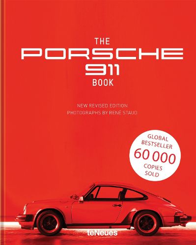 Cover image for The Porsche 911 Book: New Revised Edition