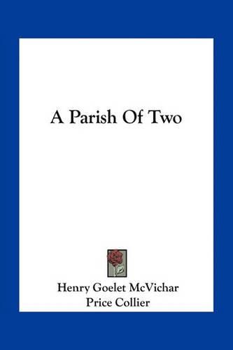 Cover image for A Parish of Two