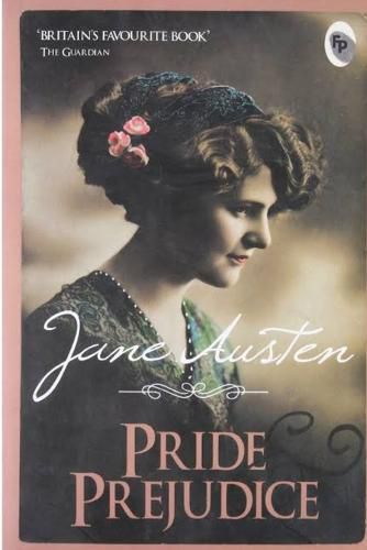 Cover image for Pride and Prejudice