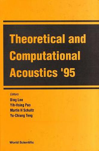 Cover image for Theoretical And Computational Acoustics '95