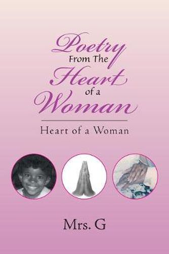 Cover image for Poetry from the Heart of a Woman: Heart of a Woman