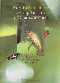 Cover image for New Developments in the Biology of Chrysomelidae