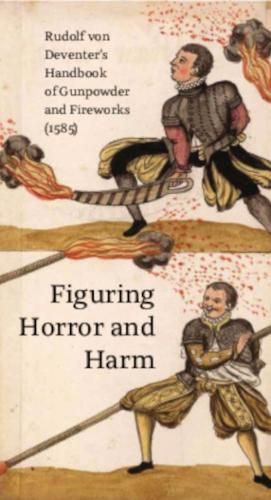 Cover image for Figuring Horror and Harm