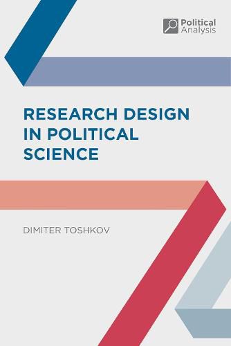 Cover image for Research Design in Political Science