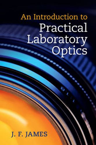 Cover image for An Introduction to Practical Laboratory Optics