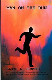 Cover image for Man on the Run