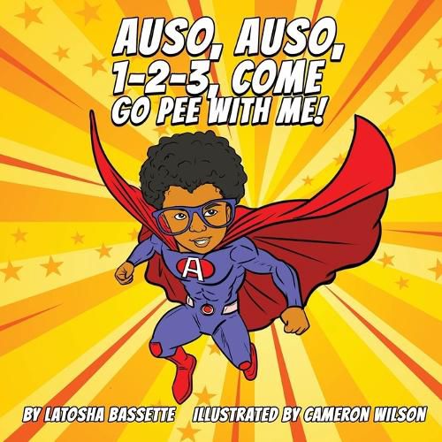 Cover image for Auso, Auso, 1-2-3, Come Go Pee with Me!