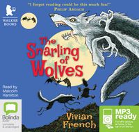Cover image for The Snarling of Wolves