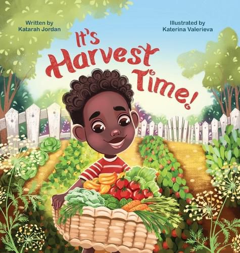 Cover image for It's Harvest Time