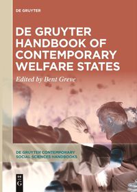 Cover image for De Gruyter Handbook of Contemporary Welfare States