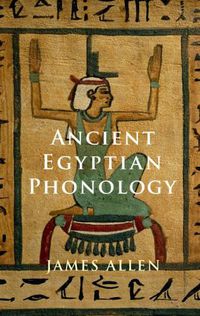 Cover image for Ancient Egyptian Phonology