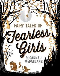 Cover image for Fairy Tales of Fearless Girls