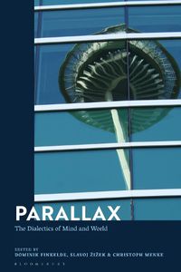 Cover image for Parallax: The Dialectics of Mind and World