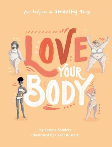 Love Your Body Paperback