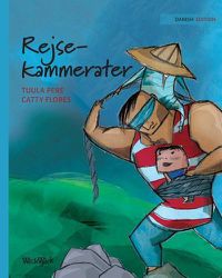 Cover image for Rejsekammerater: Danish Edition of Traveling Companions