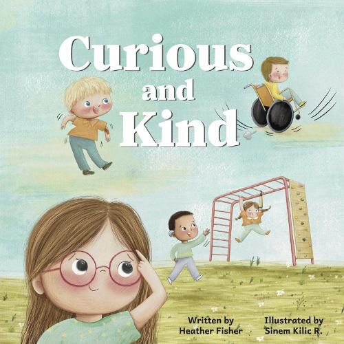 Cover image for Curious and Kind