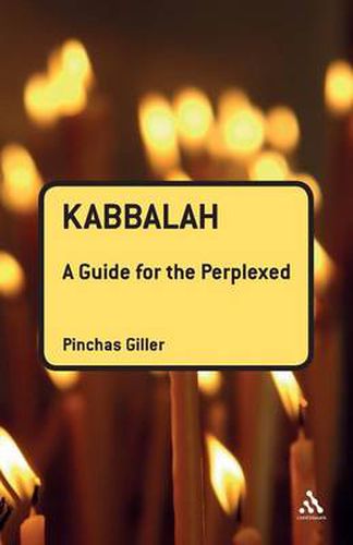 Cover image for Kabbalah: A Guide for the Perplexed