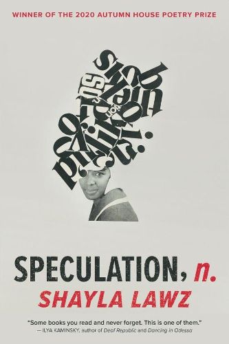 Cover image for speculation, n.